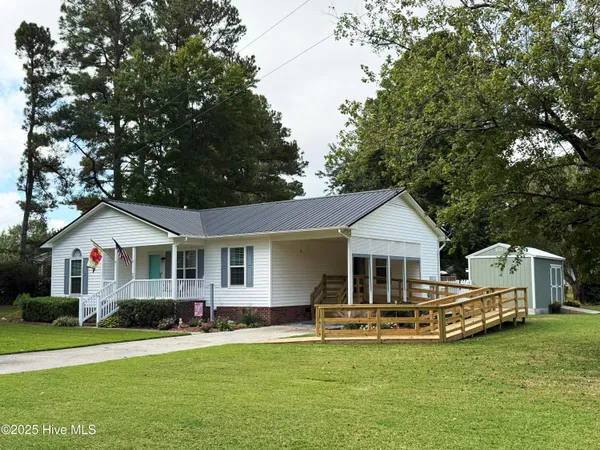 $197,000 | 58 Country Lane, Plymouth, NC 27962