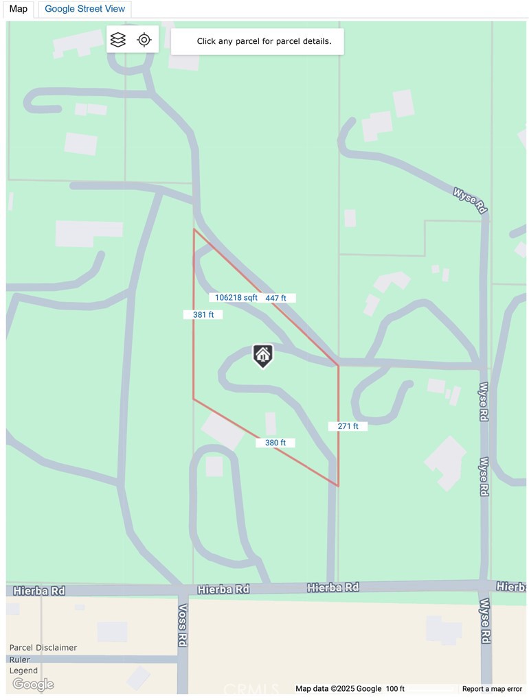 9555 1/2 Hierba Road Agua Dulce, CA 91390 - Photo 26 of 26 a picture of a bathroom with a mirror