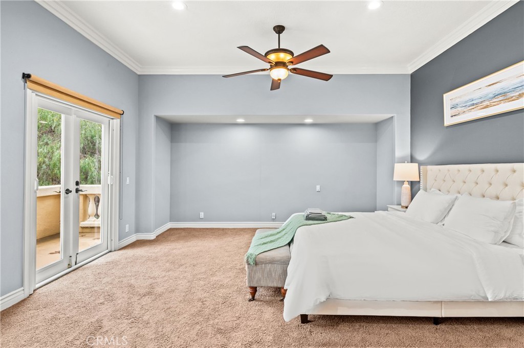 25 Vía Terracaleta Coto de Caza, CA 92679 - Photo 4 of 23 a bedroom with a bed and window