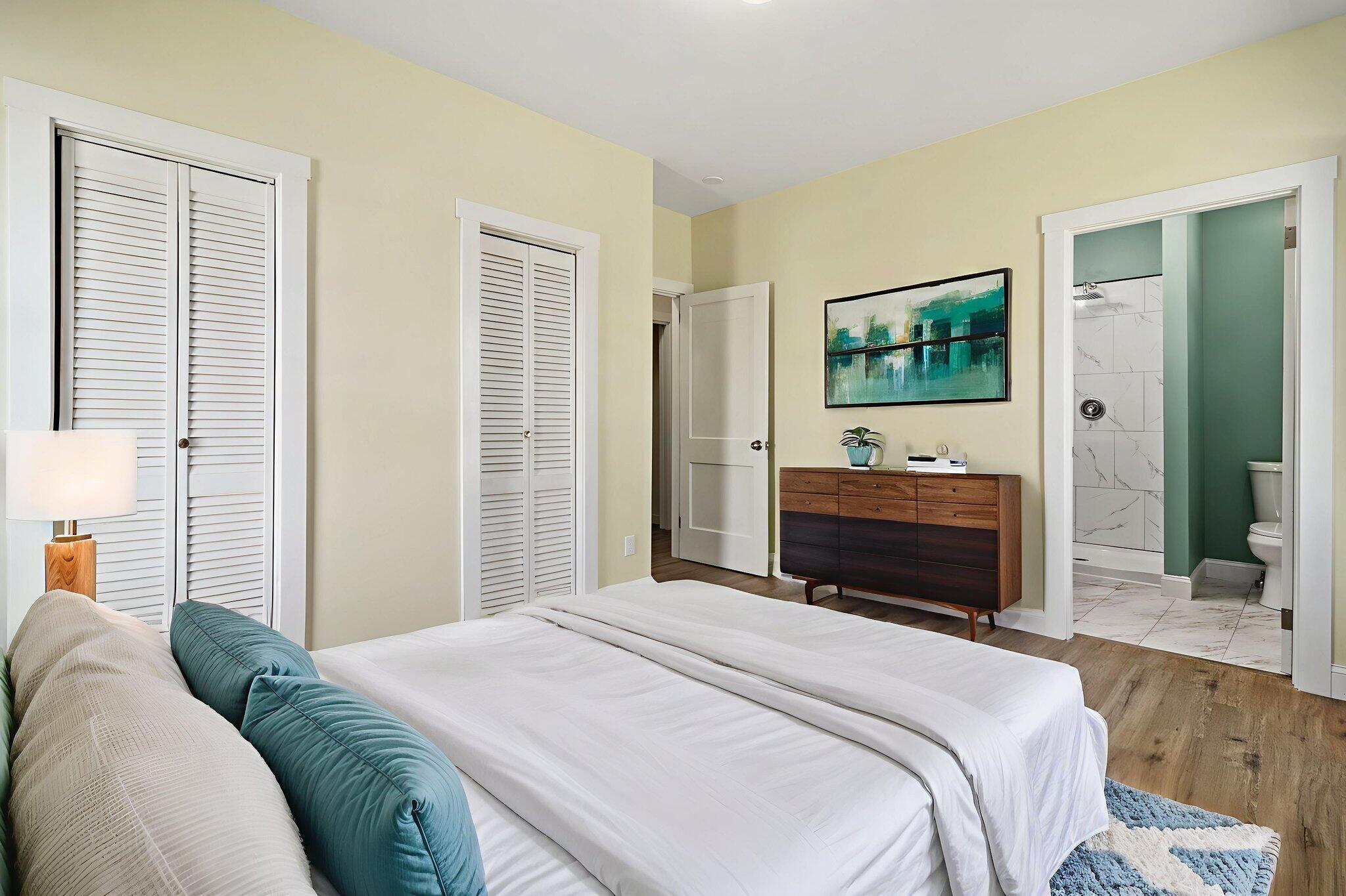 1607 East 50th Street Chattanooga, TN 37407 - Photo 23 of 38 Primary Suite