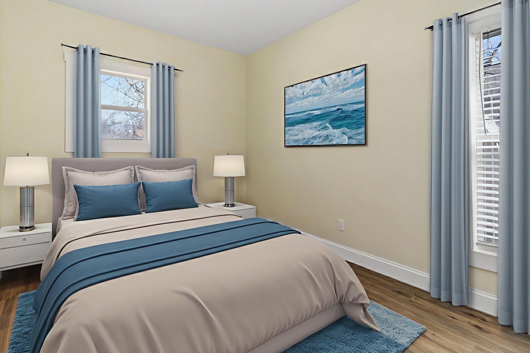 1607 East 50th Street Chattanooga, TN 37407 - Photo 29 of 38 2nd bedroom