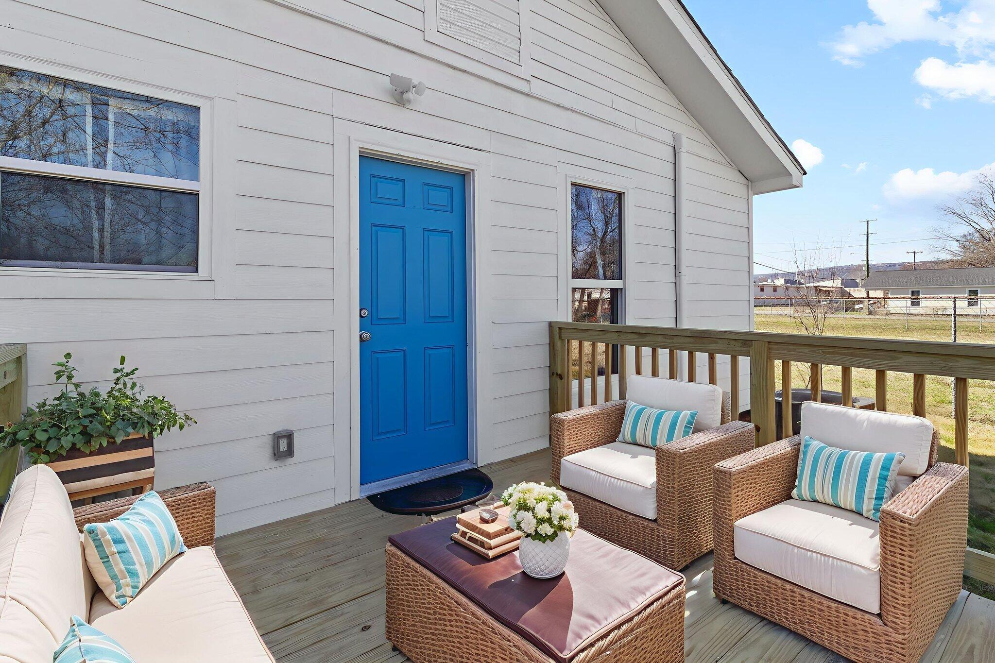 1607 East 50th Street Chattanooga, TN 37407 - Photo 33 of 38 Grill and chill