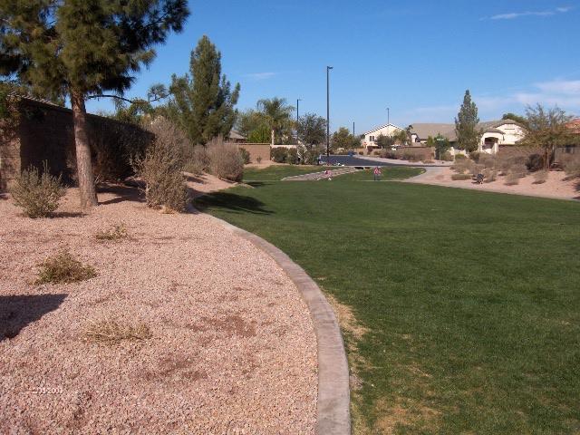 3886 East Baranca Road Gilbert, AZ 85297 - Photo 4 of 12 green belt