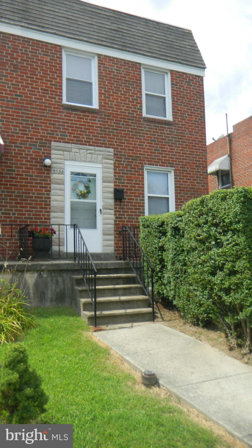 4856 Greencrest Road Baltimore, MD 21206 - Photo 1 of 25 Exterior (Front)