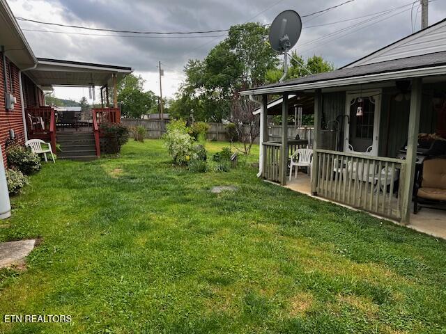 3217 Dr Thomas Walker Road Ewing, VA 24248 - Photo 10 of 31 IMG_1362