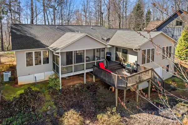$695,000 | 405 Glen Echo Circle, Saluda, NC 28773