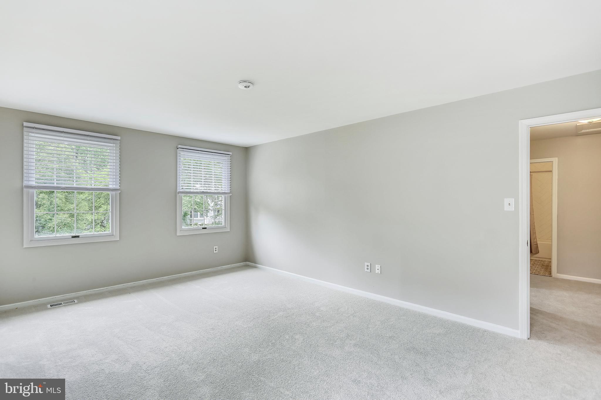 129 Summit Hall Road Gaithersburg, MD 20877 - Photo 25 of 48 Master bedroom suite with three closets