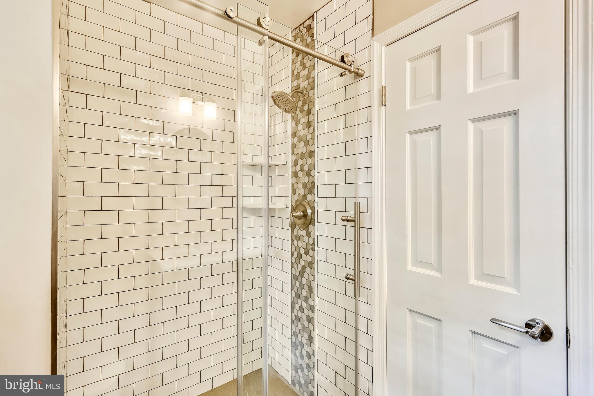 129 Summit Hall Road Gaithersburg, MD 20877 - Photo 28 of 48 Master bath with over-sized walk-in shower