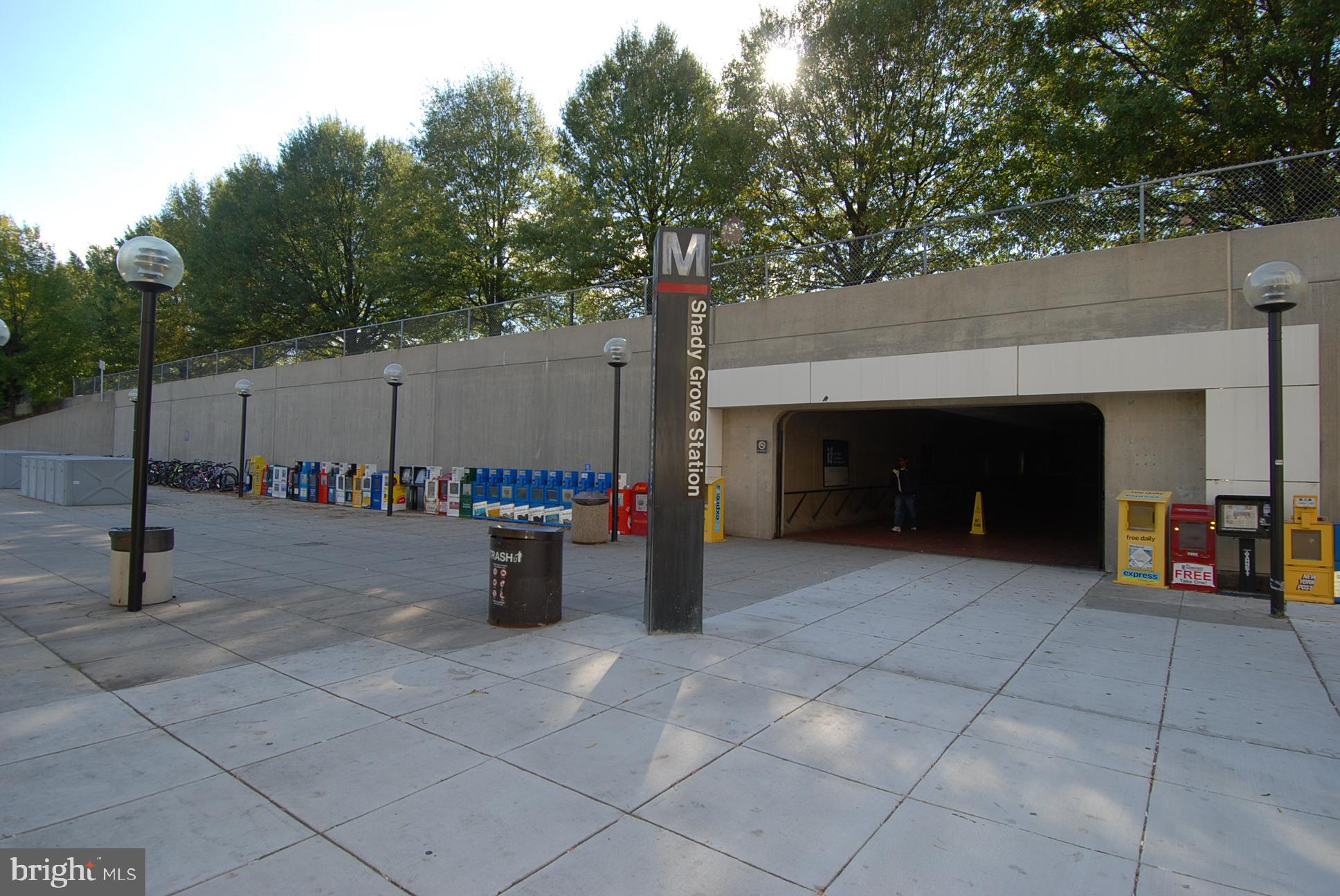 129 Summit Hall Road Gaithersburg, MD 20877 - Photo 42 of 48 Shady grove Metro