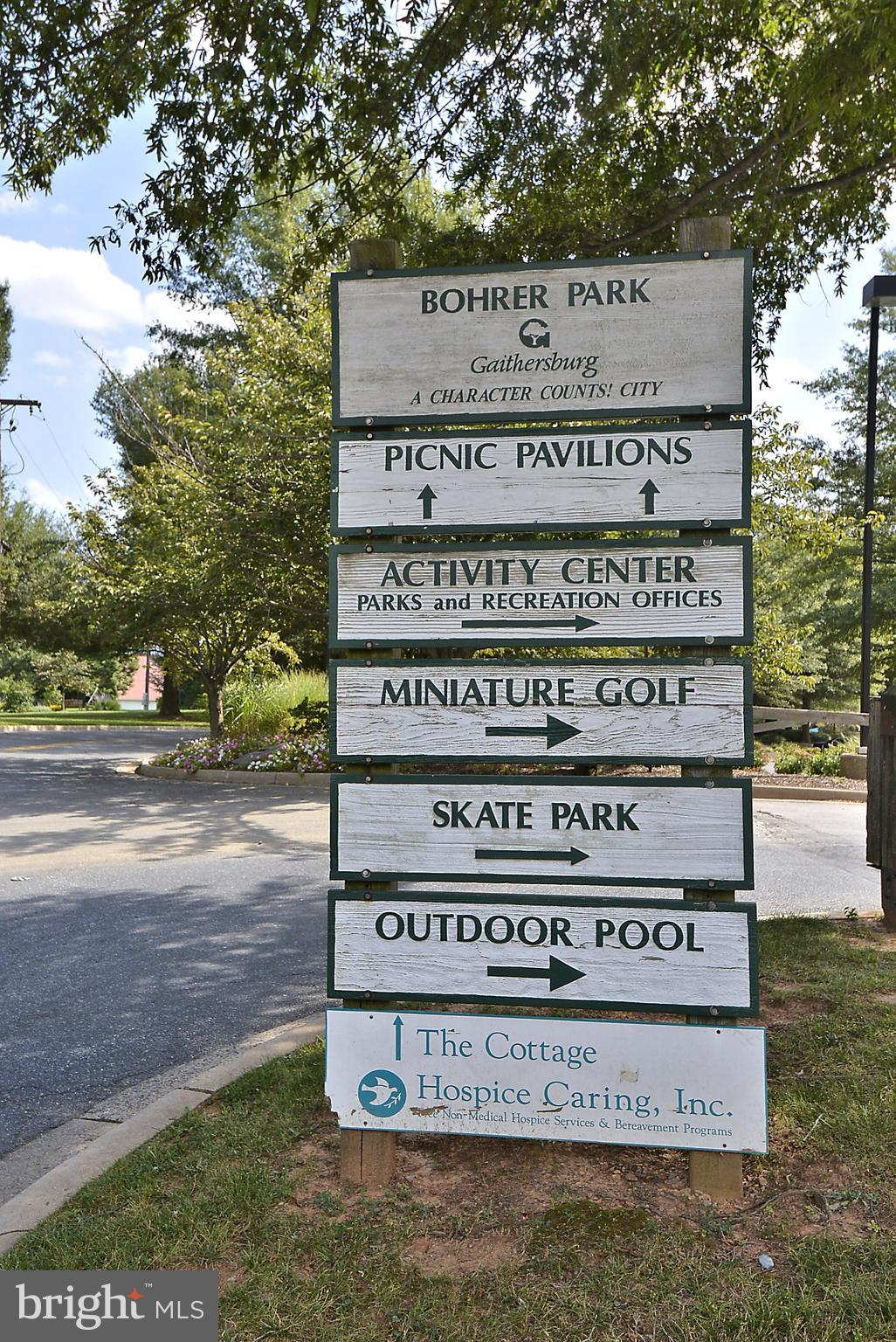 129 Summit Hall Road Gaithersburg, MD 20877 - Photo 43 of 48 Bohrer park amenities