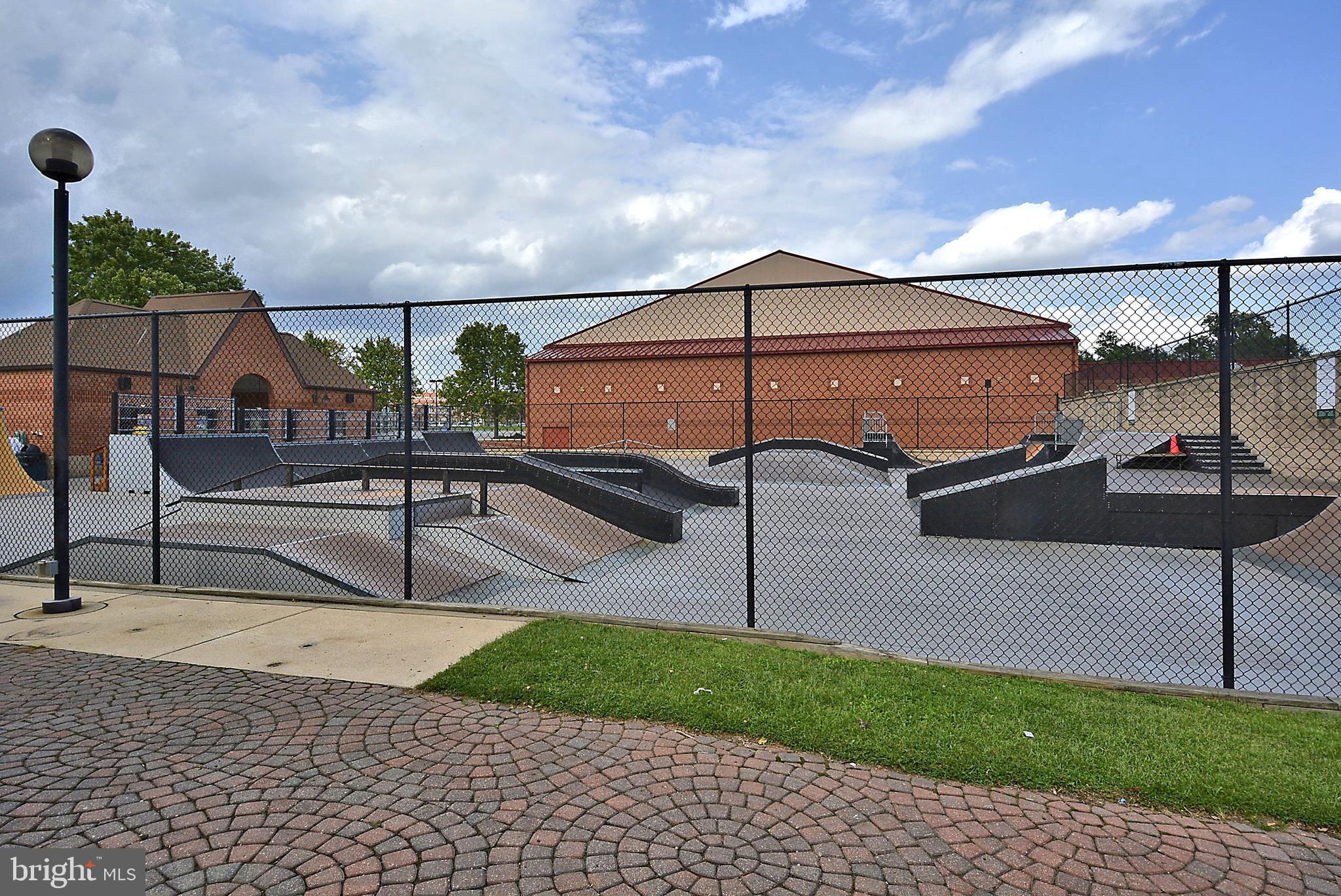 129 Summit Hall Road Gaithersburg, MD 20877 - Photo 47 of 48 Bohrer Park skate park