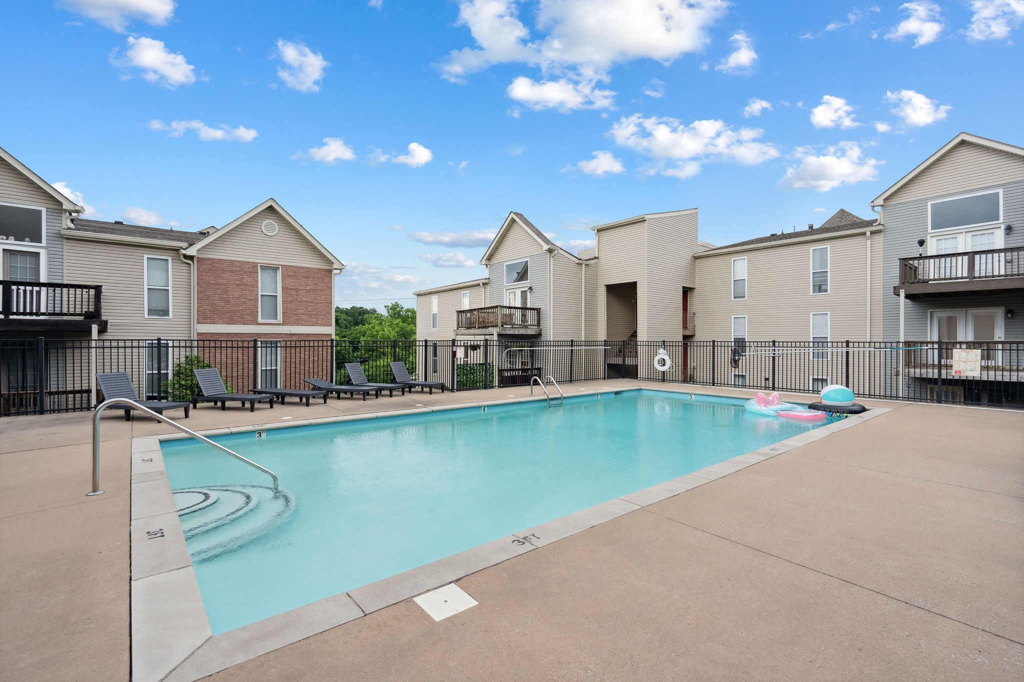 420 Elysian Fields Road, Unit E5 Nashville, TN 37211 - Photo 17 of 22