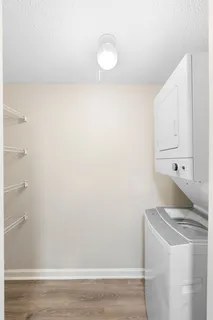 a view of utility room