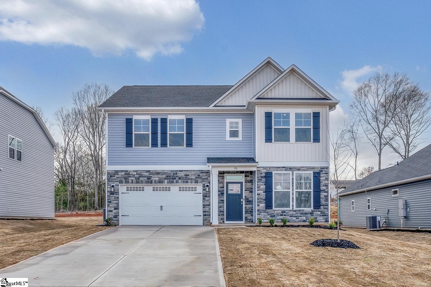 176 Hunter Ridge Drive Boiling Springs, SC 29316 - Photo 1 of 25
