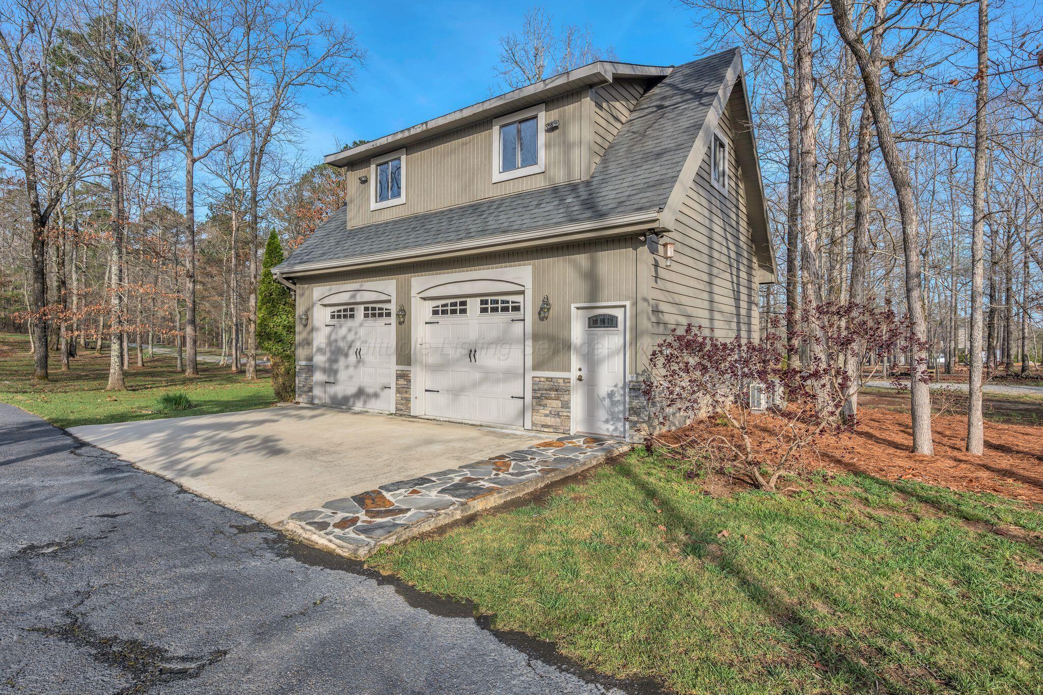 1851 South Stoney Road Double Springs, AL 35553 - Photo 49 of 50 Detached Garage
