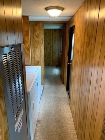 557 Southwest Cutoff, Unit 110 Worcester, MA 01607 - Photo 6 of 8 a view of hallway with elevator