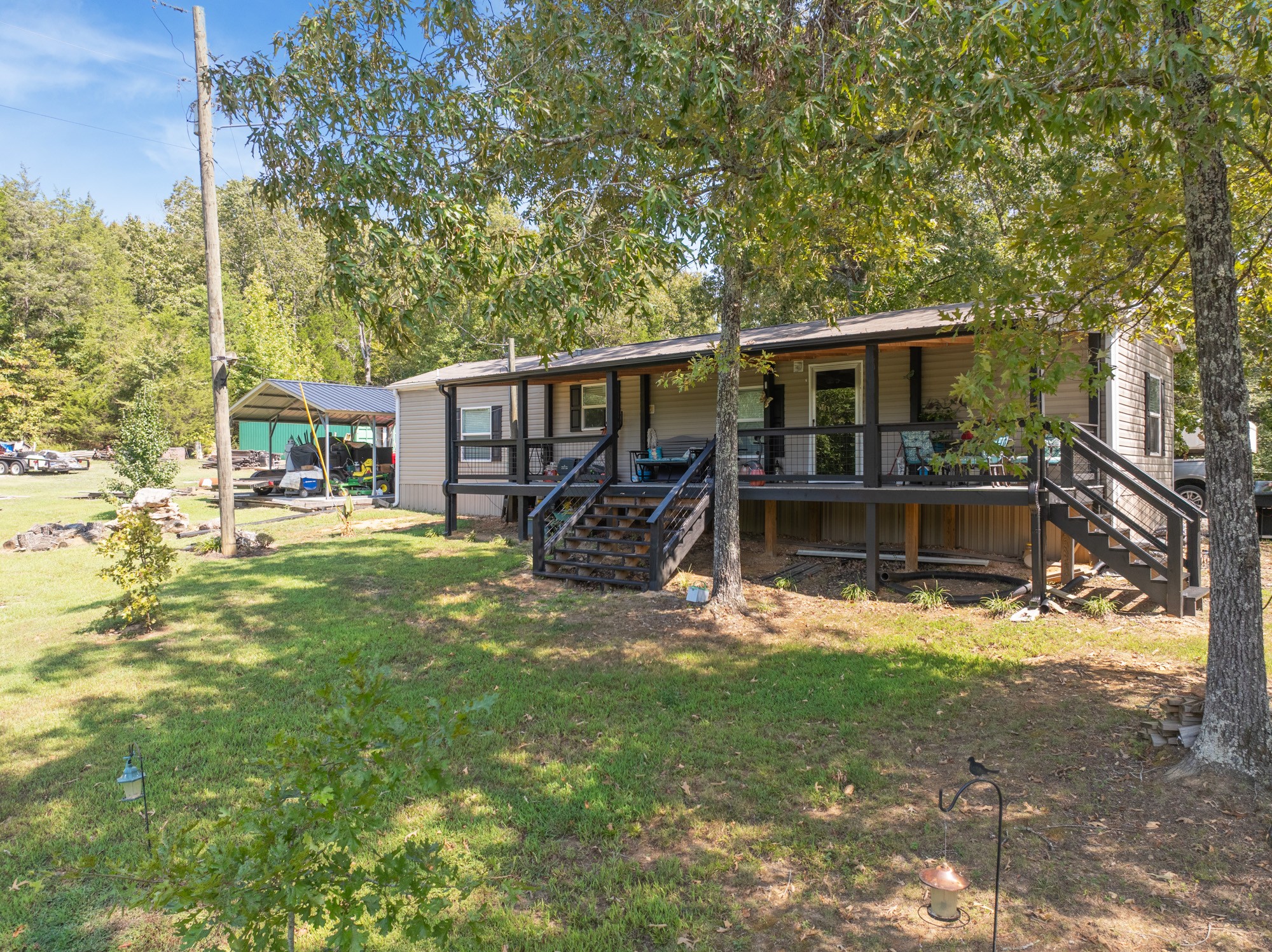 139 Utah Road Decaturville, TN 38329 - Photo 1 of 39 Gallery Image 1