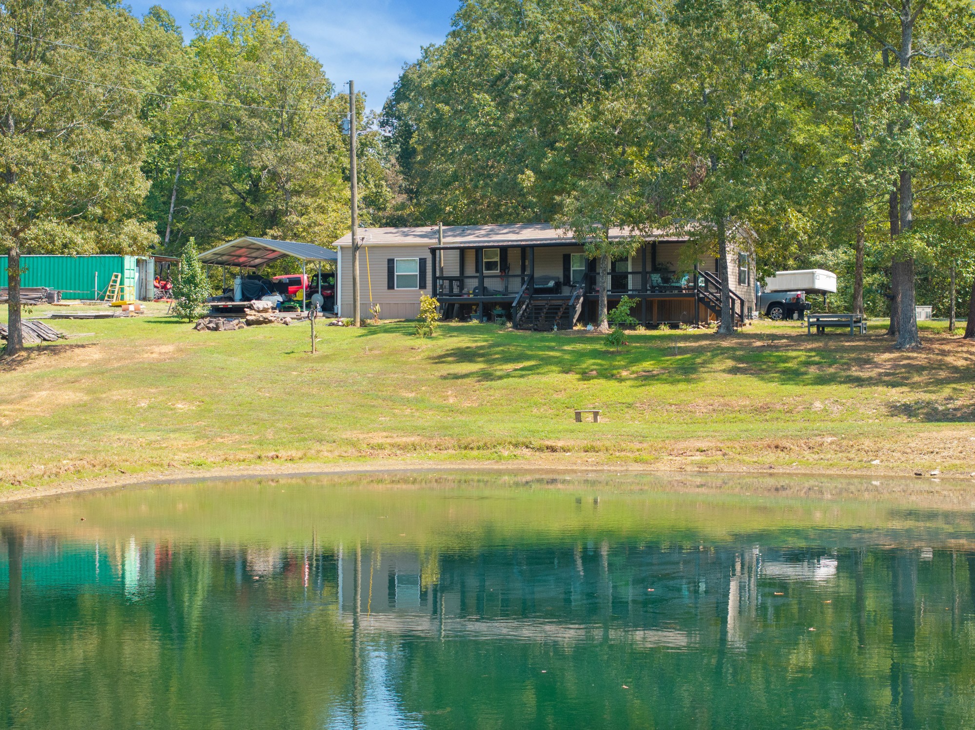 139 Utah Road Decaturville, TN 38329 - Photo 21 of 39 Gallery Image 21