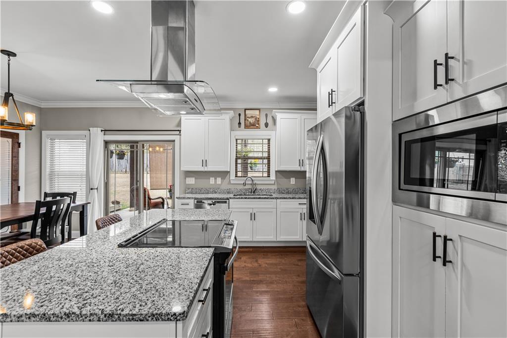 1205 Baggett Road Ringgold, GA 30736 - Photo 12 of 45