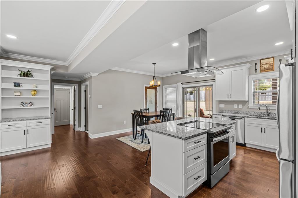 1205 Baggett Road Ringgold, GA 30736 - Photo 13 of 45