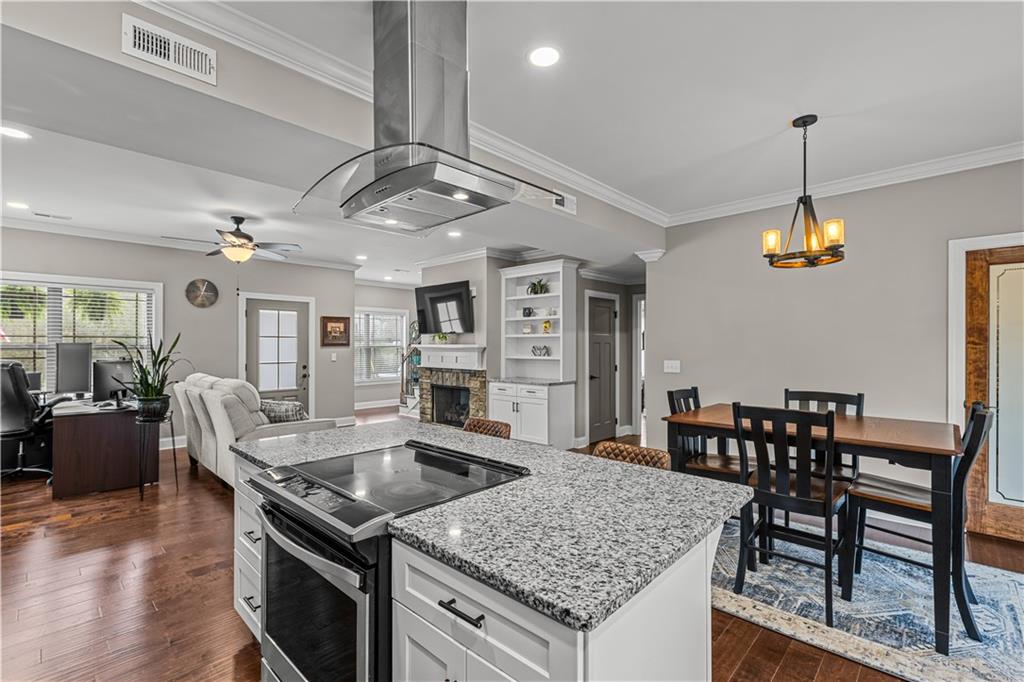 1205 Baggett Road Ringgold, GA 30736 - Photo 14 of 45