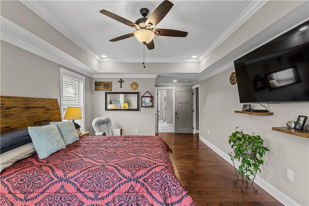 1205 Baggett Road Ringgold, GA 30736 - Photo 19 of 45