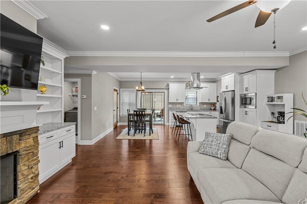 1205 Baggett Road Ringgold, GA 30736 - Photo 3 of 45