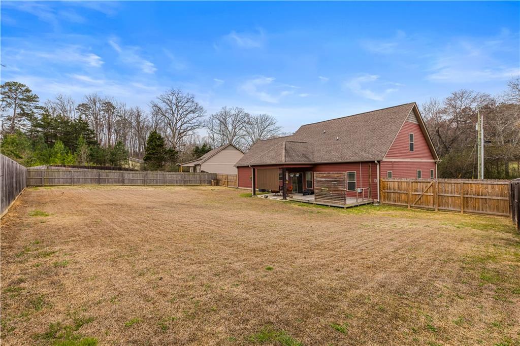 1205 Baggett Road Ringgold, GA 30736 - Photo 36 of 45