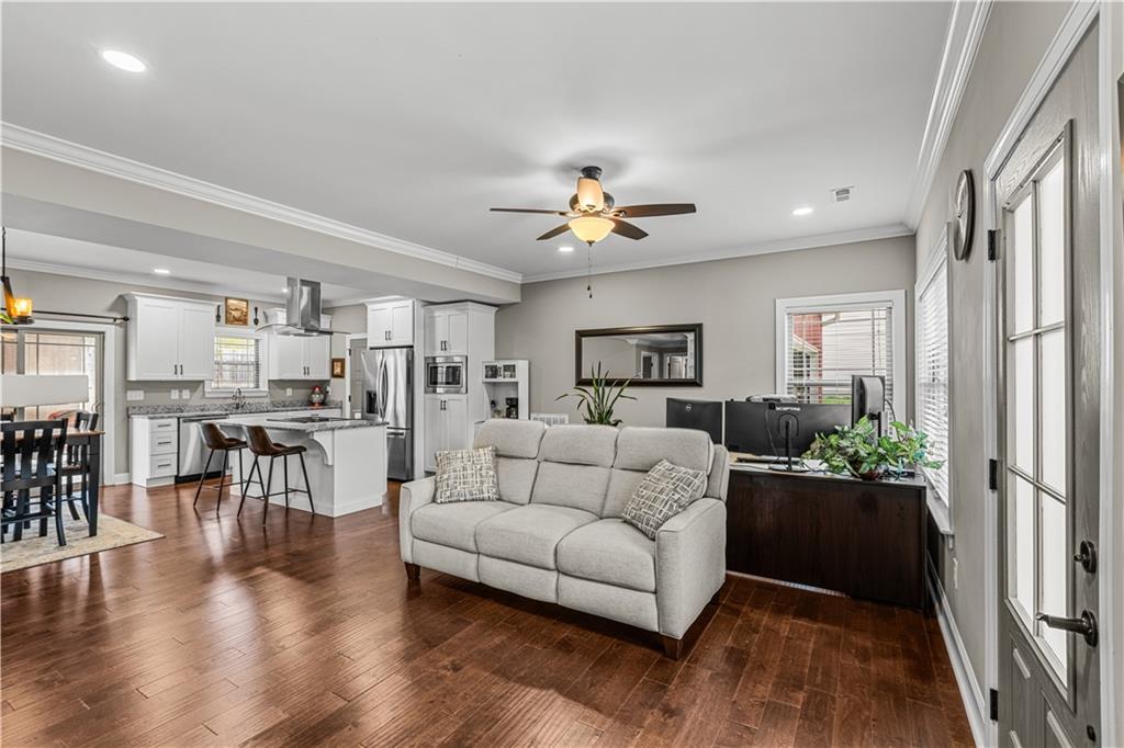 1205 Baggett Road Ringgold, GA 30736 - Photo 4 of 45