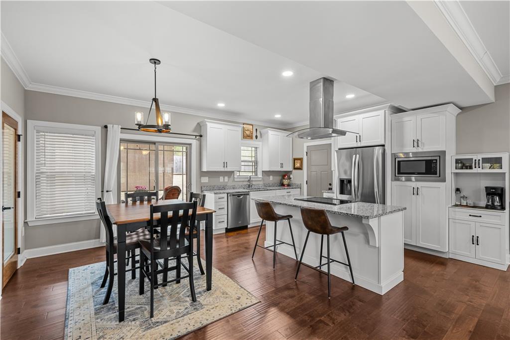 1205 Baggett Road Ringgold, GA 30736 - Photo 8 of 45