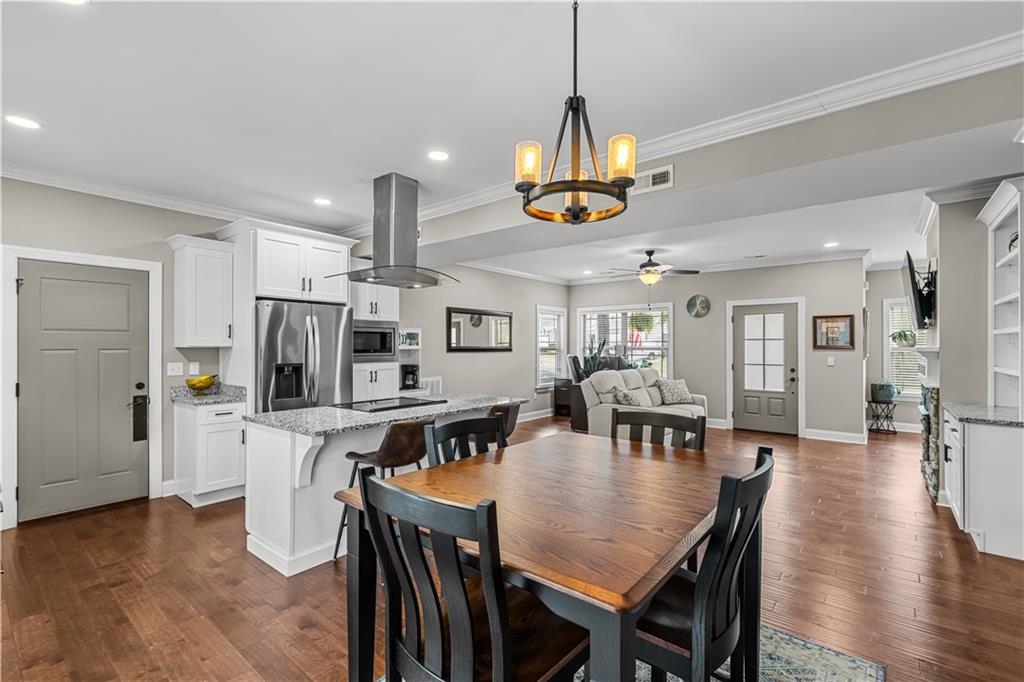 1205 Baggett Road Ringgold, GA 30736 - Photo 10 of 45