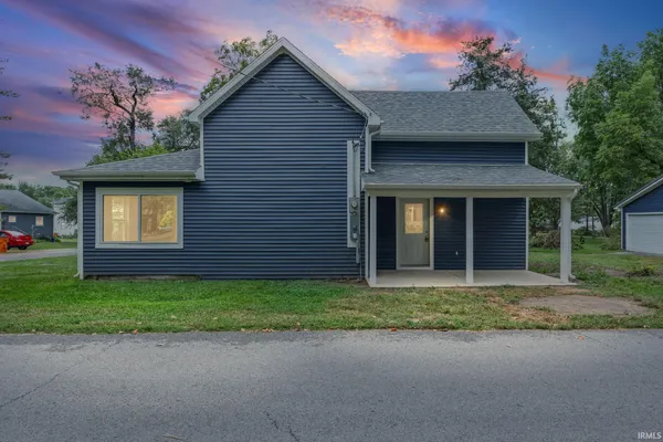 $199,900 | 1031 North Agnew Street, Winamac, IN 46996