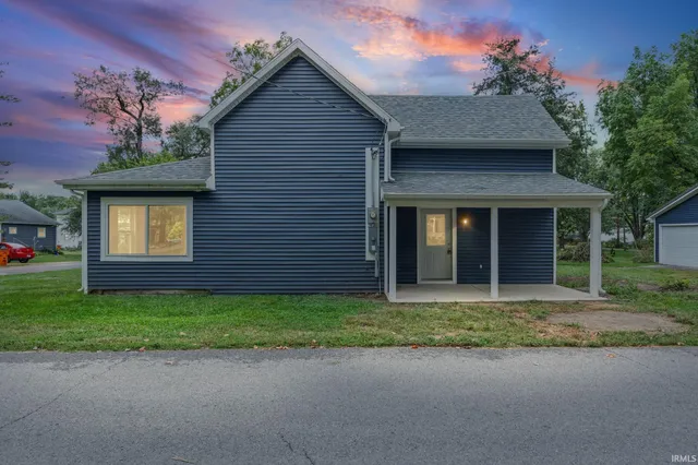 $199,900 | 1031 North Agnew Street, Winamac, IN 46996