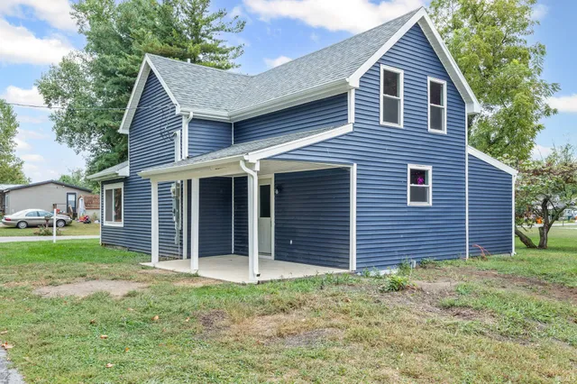 $199,900 | 1031 North Agnew Street, Winamac, IN 46996