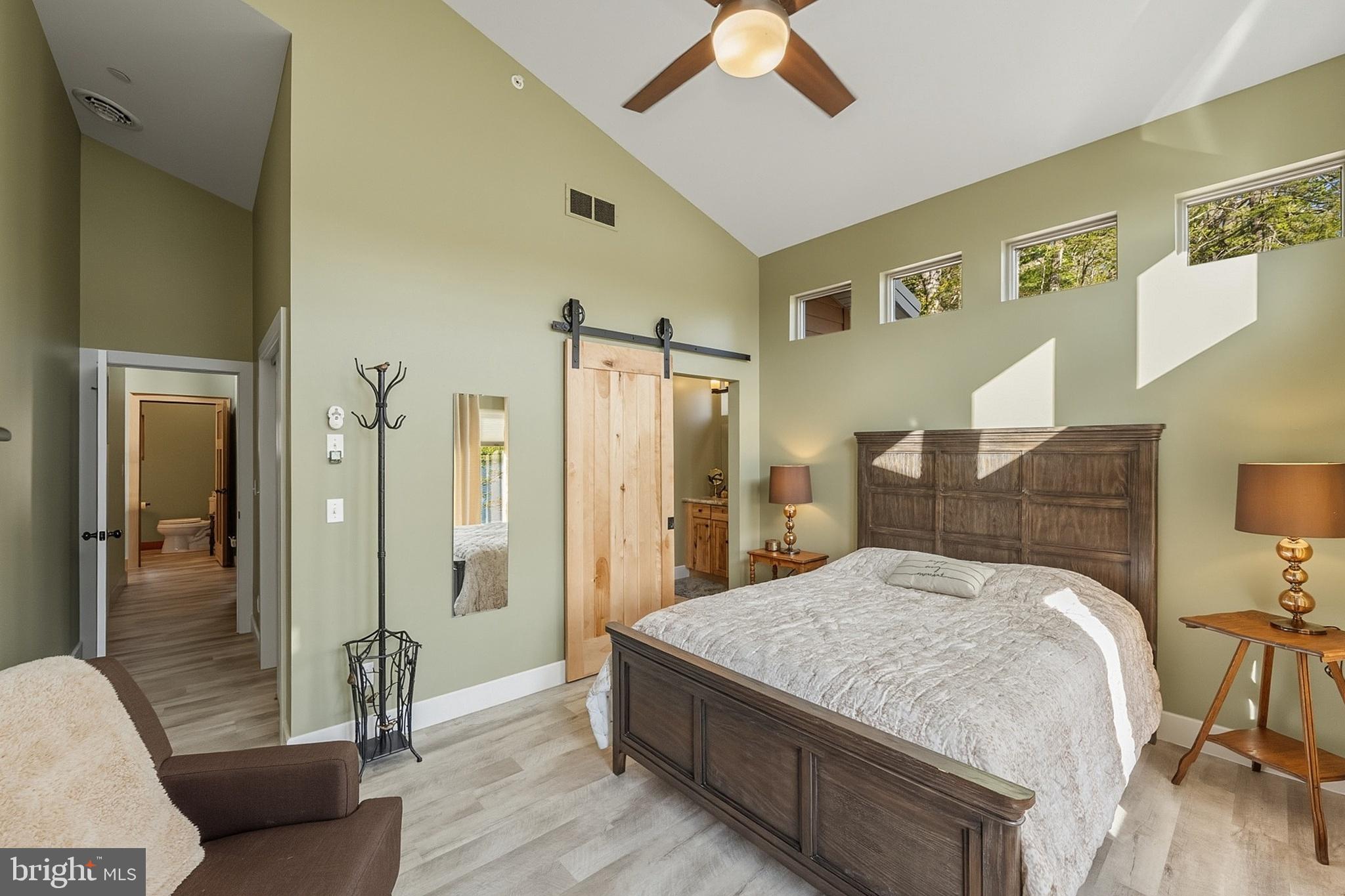 755 Rock Lodge Road McHenry, MD 21541 - Photo 58 of 85 Stunning second bedroom