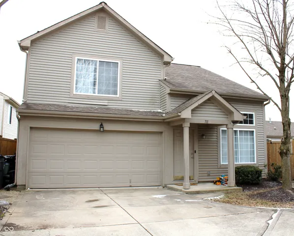 $235,000 | 711 Mountain Pine Drive, Greenwood, IN 46143