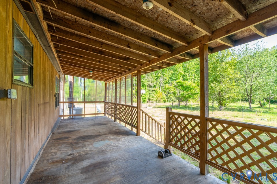 18017 Cox Road Sutherland, VA 23885 - Photo 40 of 49 Modified Green house in the back of porch, perfect