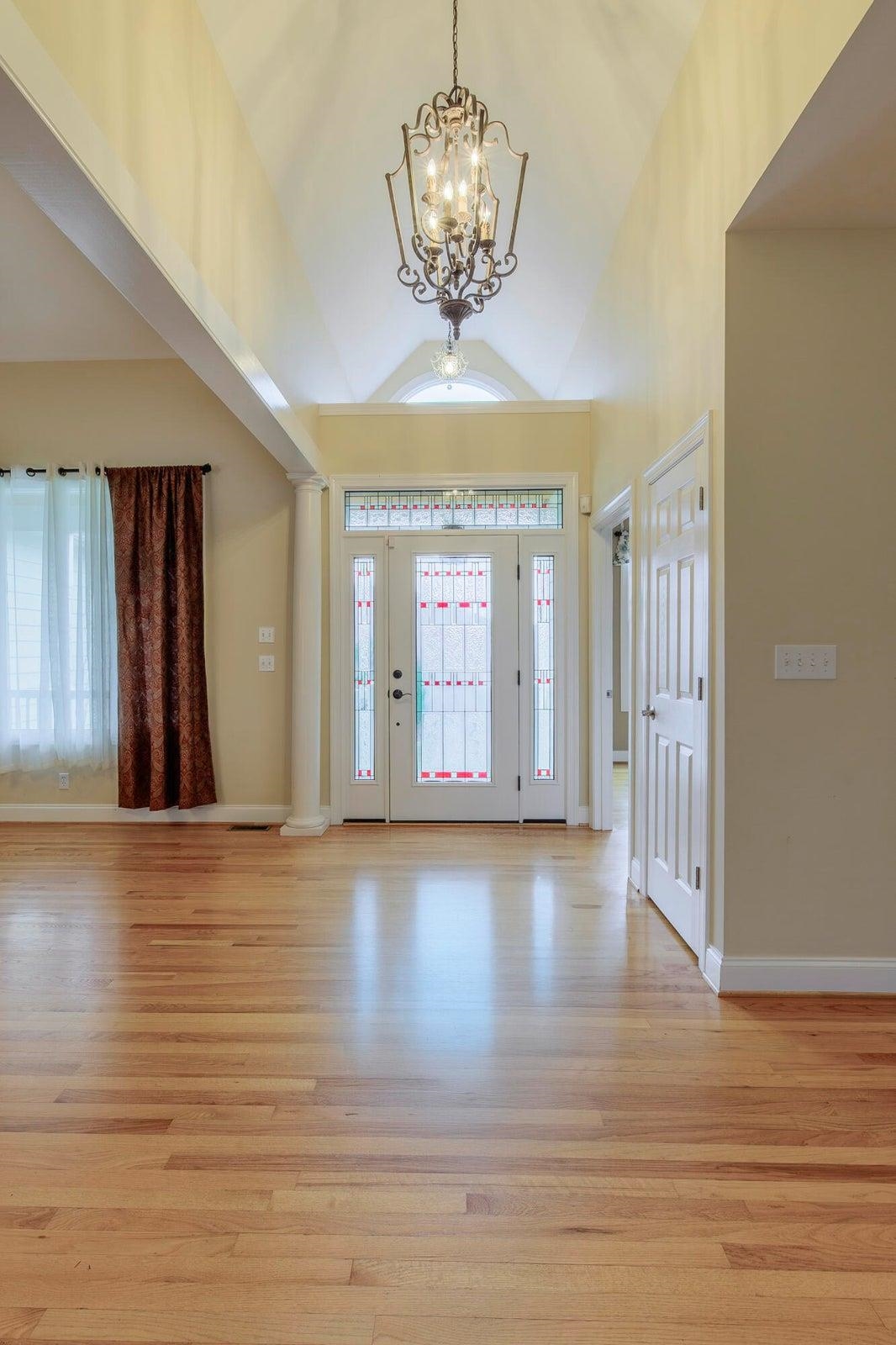 120 Springridge Lane Fairfield, VA 24435 - Photo 11 of 56 a view of a chandelier in a room