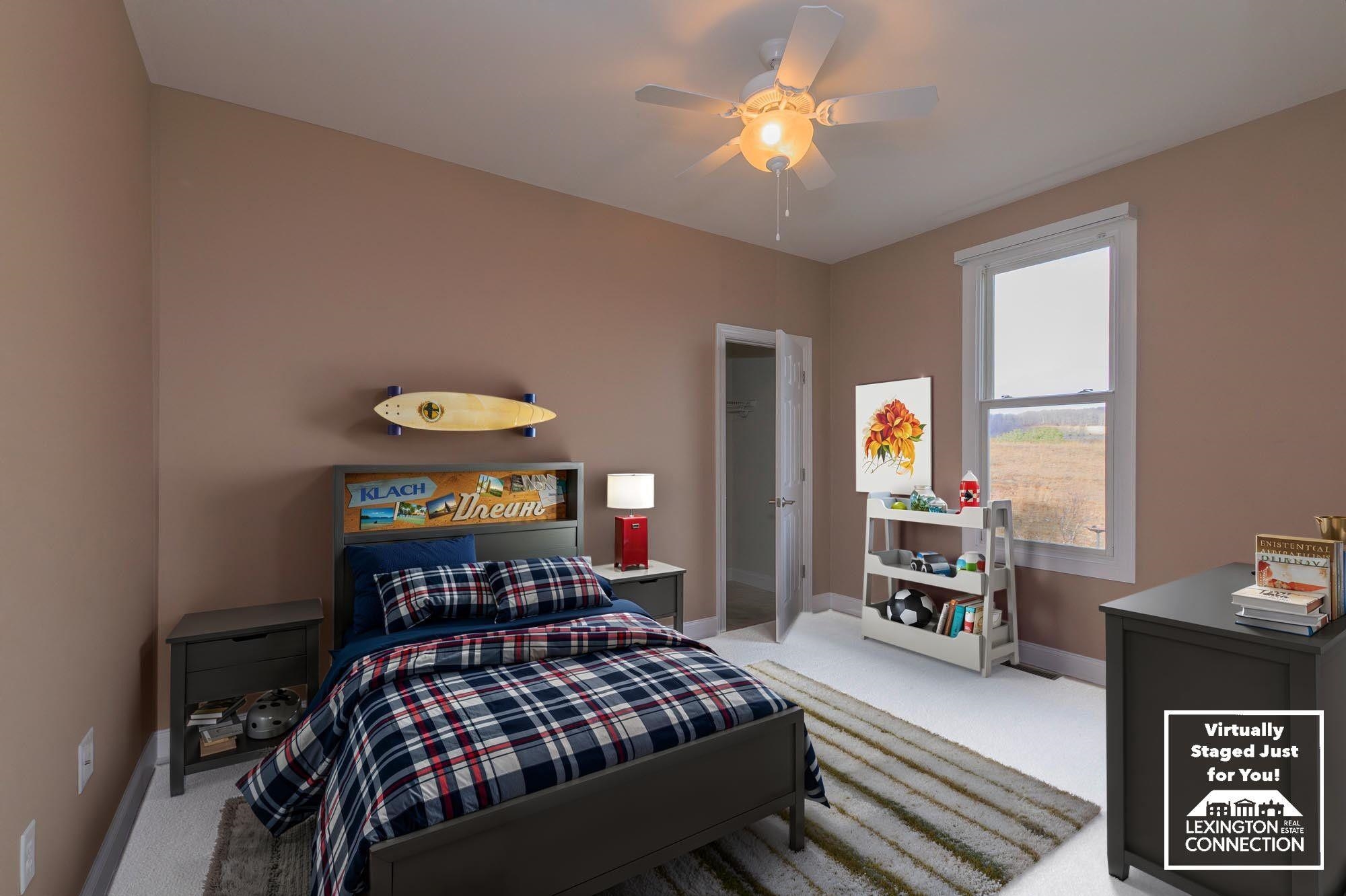 120 Springridge Lane Fairfield, VA 24435 - Photo 41 of 56 Virtually Staged as child's bedroom.