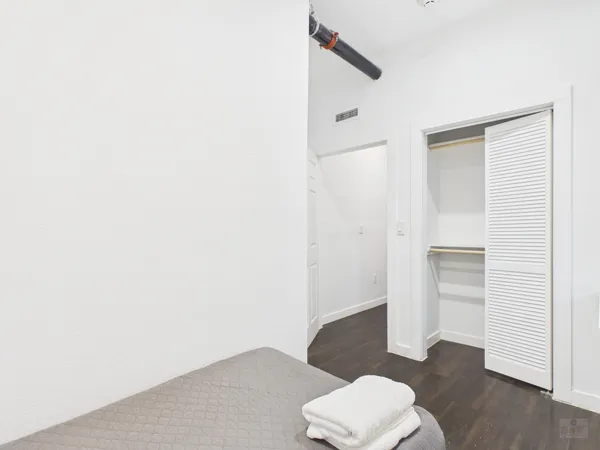 a view of bathroom with a toilet