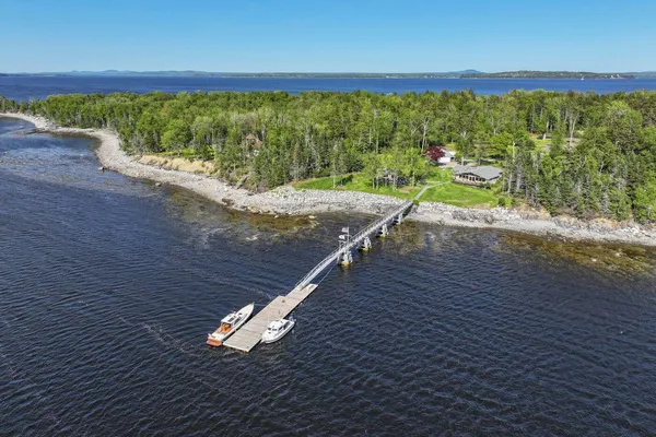 $2,495,000 | 1588 Turtle Head Road, Islesboro, ME 04848