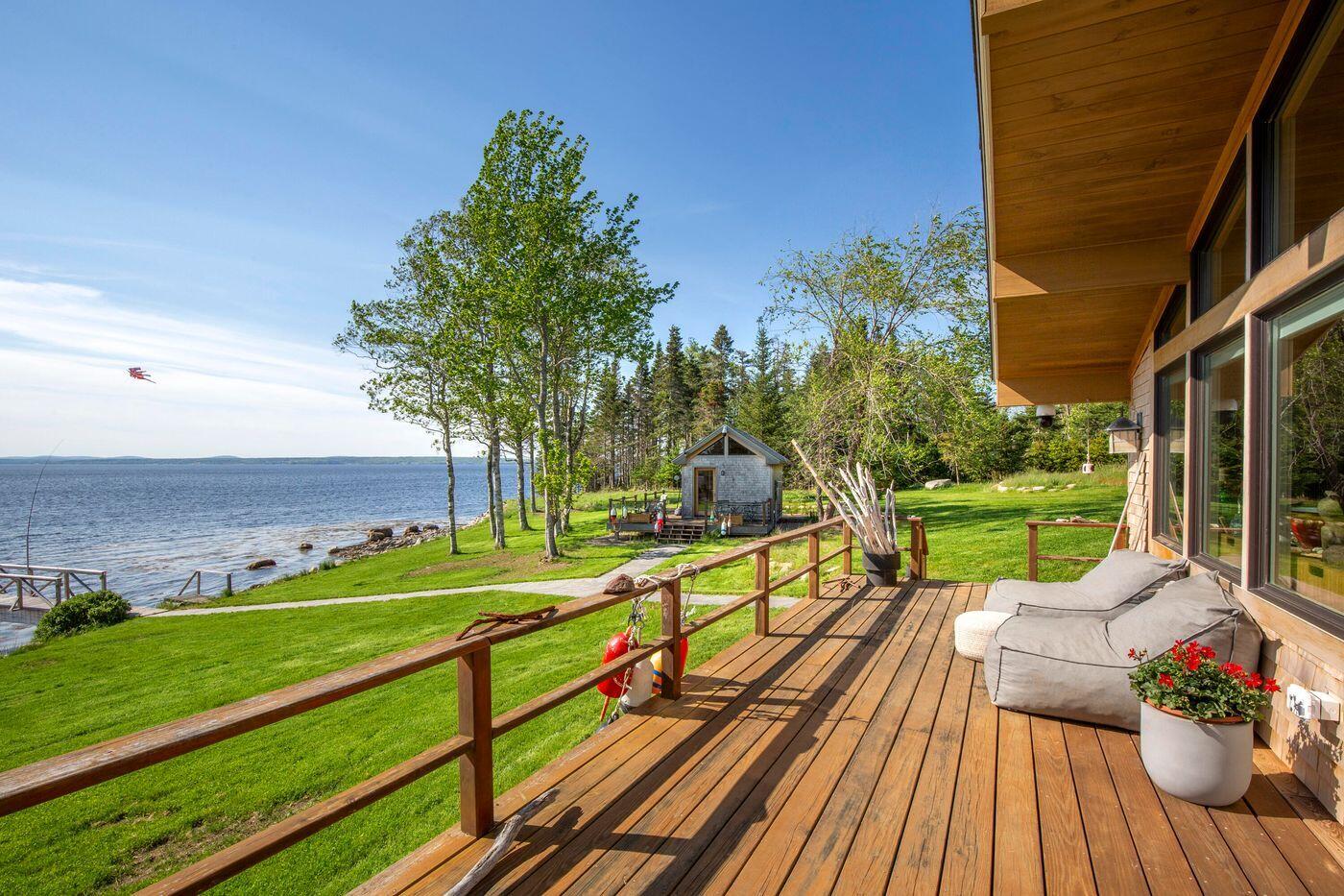 1588 Turtle Head Road Islesboro, ME 04848 - Photo 24 of 45 W26-ME2797_26