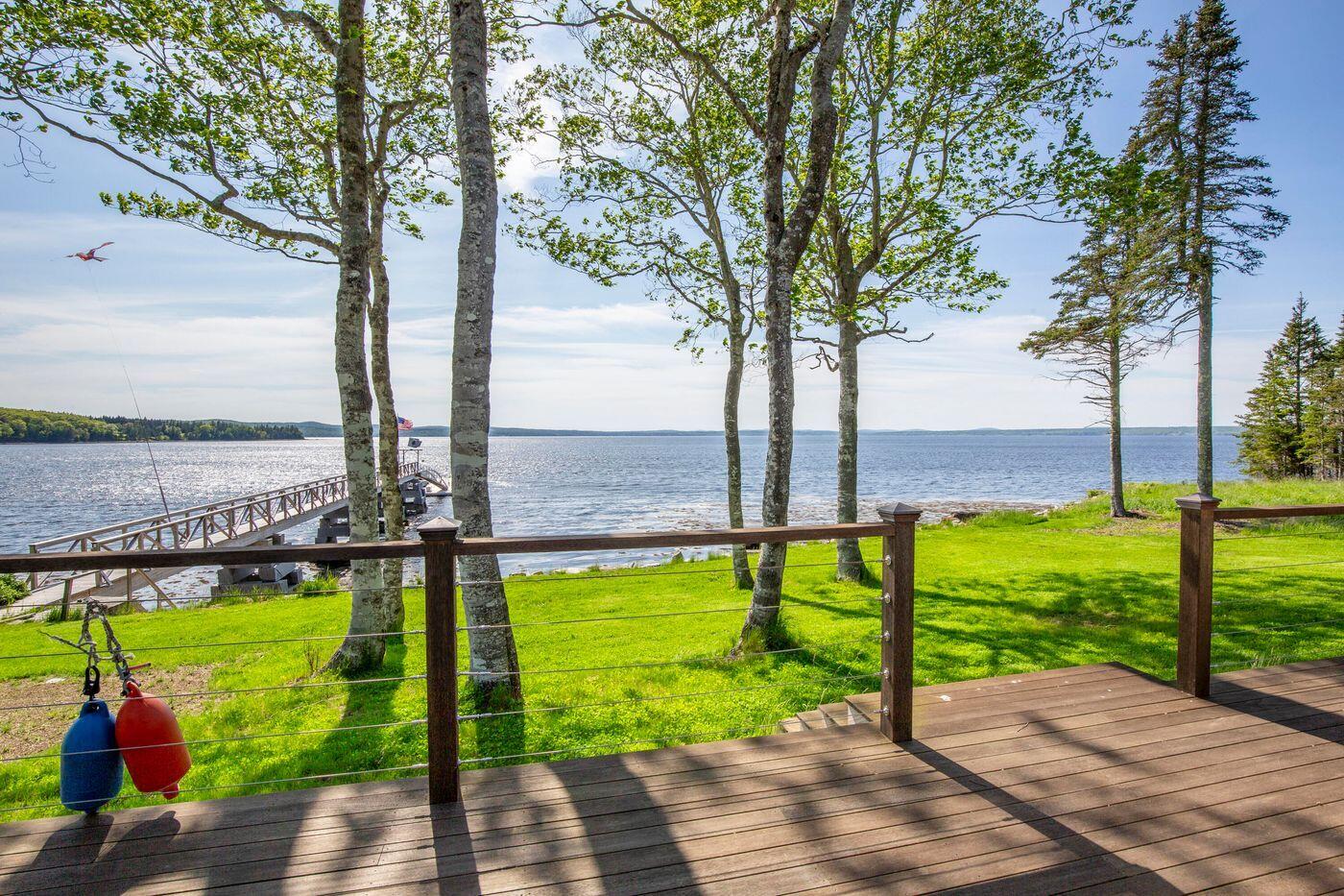 1588 Turtle Head Road Islesboro, ME 04848 - Photo 25 of 45 W27-ME2797_26N