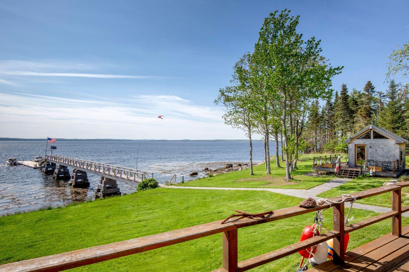 1588 Turtle Head Road Islesboro, ME 04848 - Photo 26 of 45 W28-ME2797_27