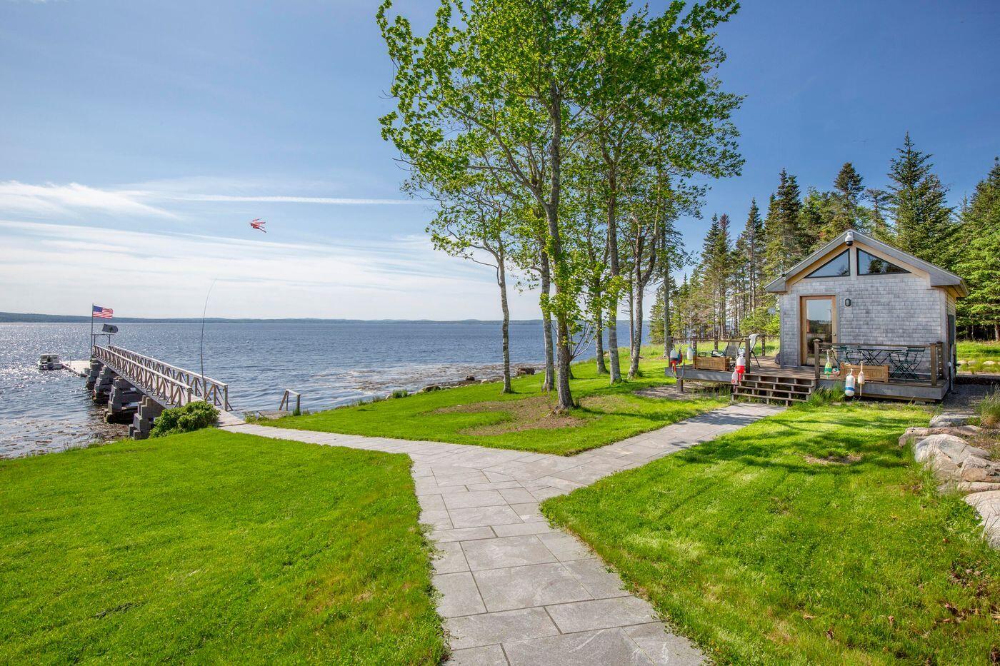 1588 Turtle Head Road Islesboro, ME 04848 - Photo 27 of 45 W29-ME2797_28