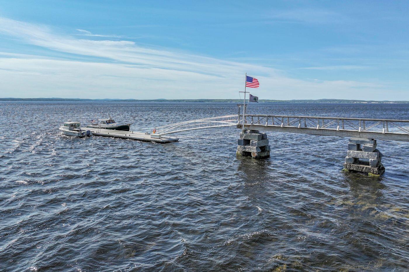 1588 Turtle Head Road Islesboro, ME 04848 - Photo 40 of 45 W42-ME2797_41