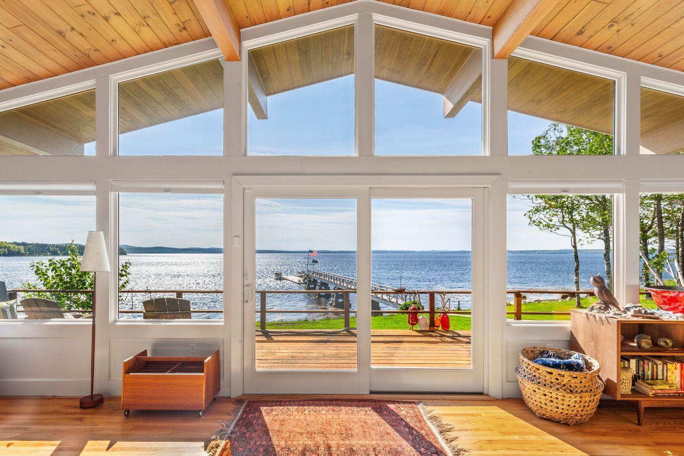 1588 Turtle Head Road Islesboro, ME 04848 - Photo 4 of 45 W6-ME2797_5