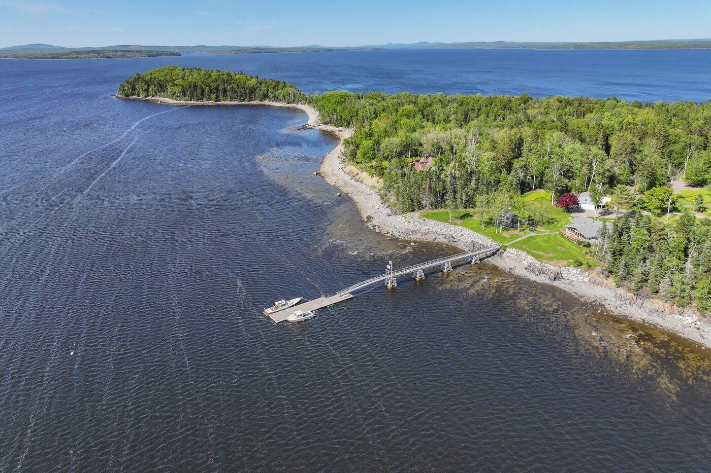 1588 Turtle Head Road Islesboro, ME 04848 - Photo 43 of 45 W45-ME2797_44