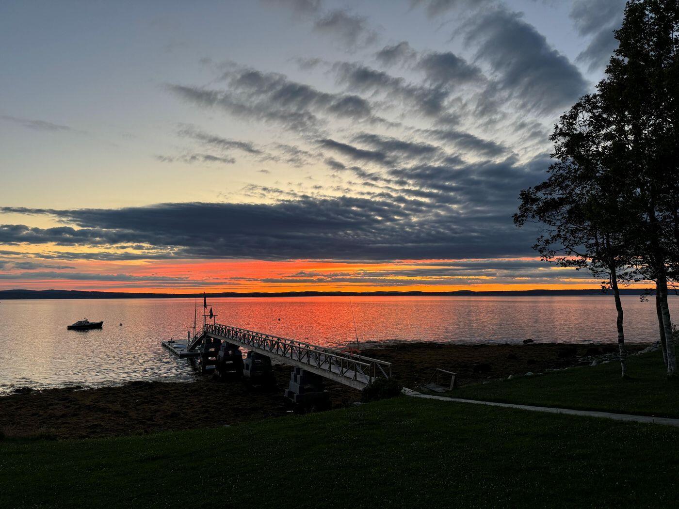 1588 Turtle Head Road Islesboro, ME 04848 - Photo 44 of 45 W47-ME2797_End1