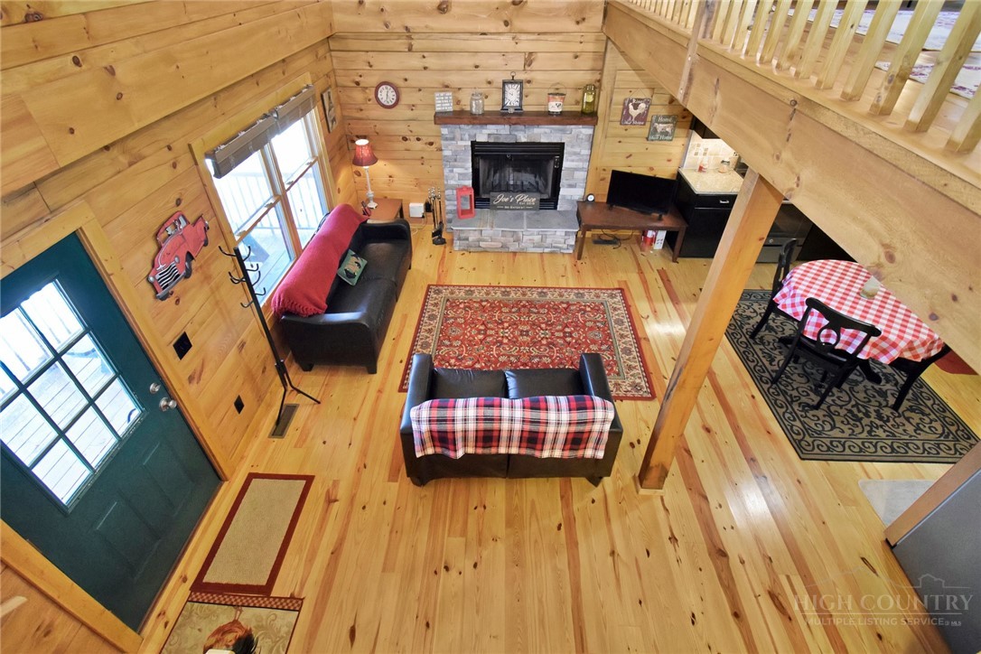 121 Whipporwill Way Road Beech Mountain, NC 28604 - Photo 26 of 46